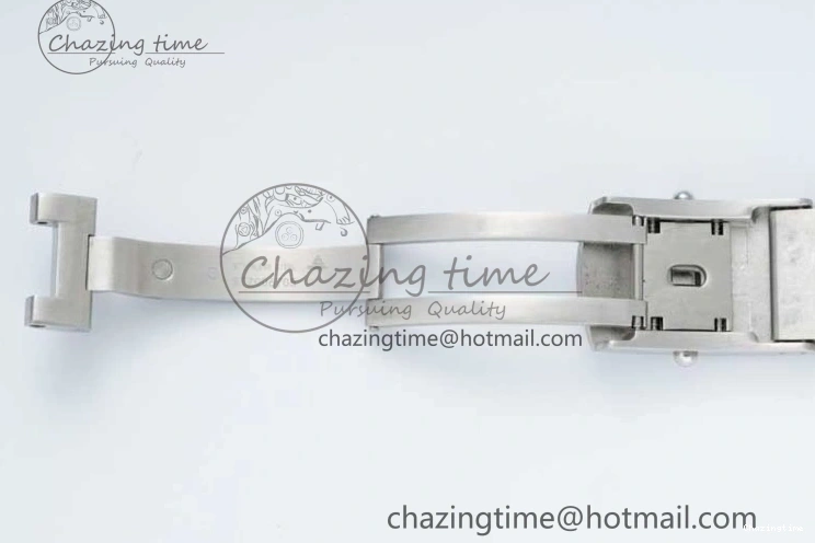 0512 Speedmaster Racing Master SS HKF Best Edition White Dial on SS Bracelet A Premium 7809
